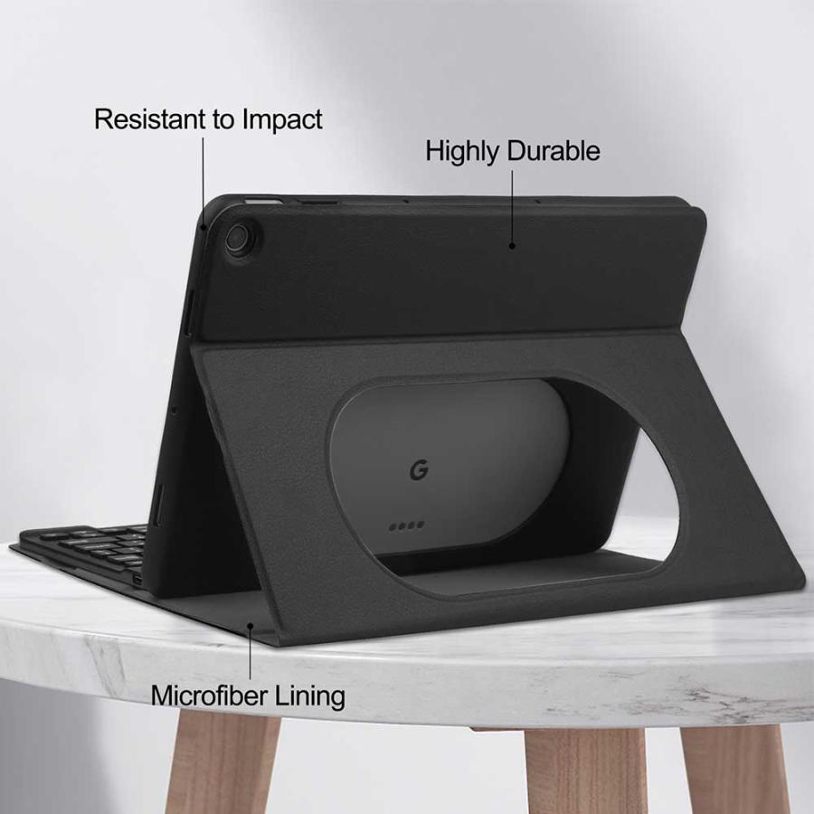 Google Pixel Tablet 10.95inch用 Bluetooth キーボード かな入力 US