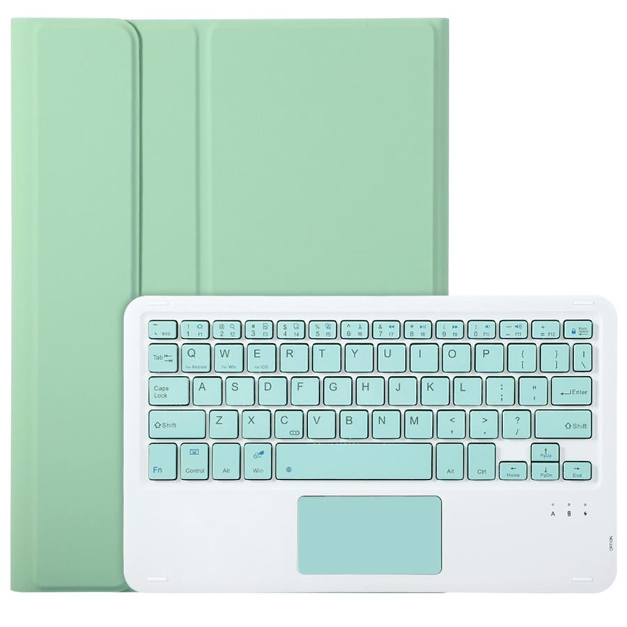 10カラー アイパッド iPad / A16 第10世代 用 キーボード付ケース