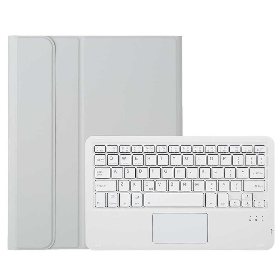 Apple純正　iPad第10世代用ホワイトキーボードケース 10.9インチ iPad（第10世代）用 キーボード(かな有り)＆ケース