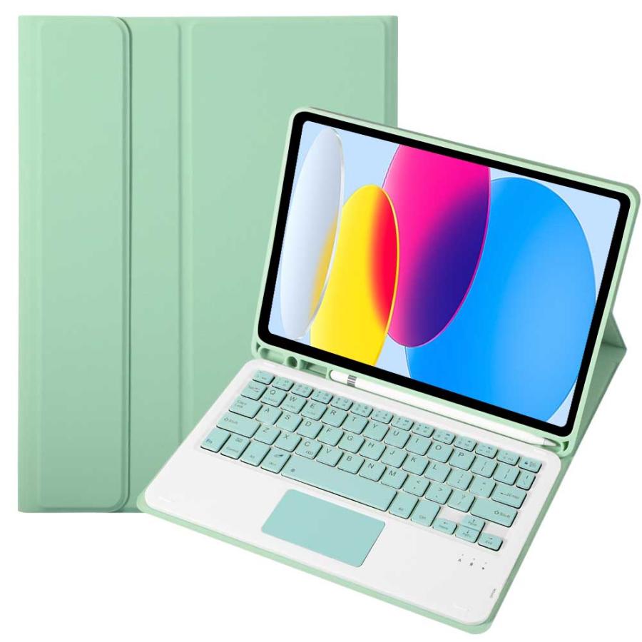 全10色!【キーボード付】アイパッドケース iPad(A16)・iPad(第 全10色!【キーボード付】アイパッドケース iPad(A16)・iPad(第