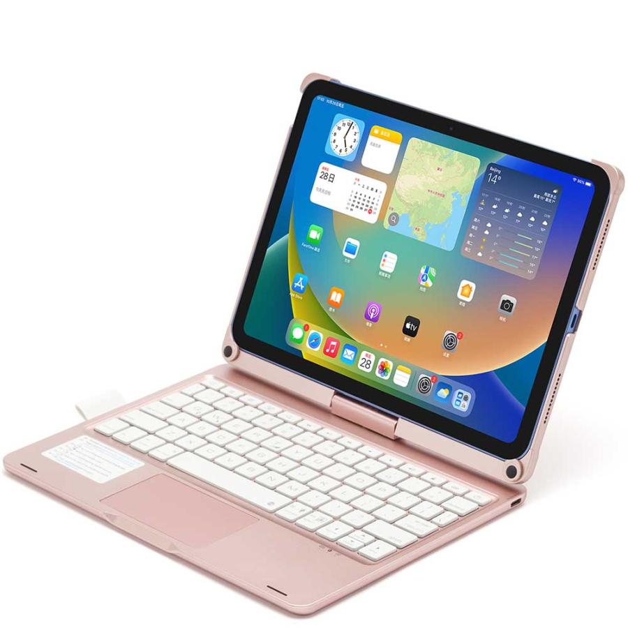 アイパッド キーボード付ケース 【iPad (A16) 2025】【iPad (10 アイパッド キーボード付ケース 【iPad (A16) 2025】【iPad (10
