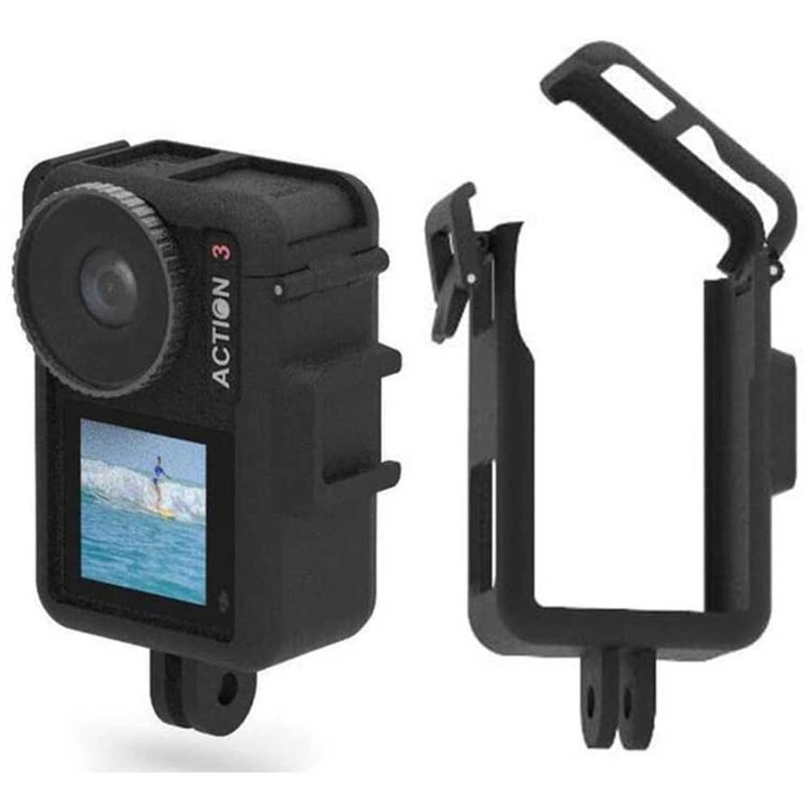 DJI DJI Osmo Action 4 ・Osmo Action 3 兼用 フレームケース