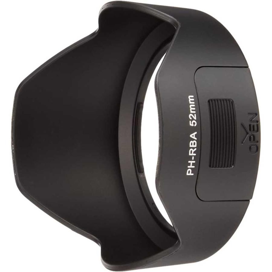キヤノン（Canon） 【送料無料】PENTAX レンズフード 互換品 PH-RBA 