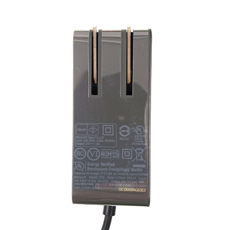 Surface Go 充電器 Microsoft 2 1735 1736 1824 1825 タブレットに対応