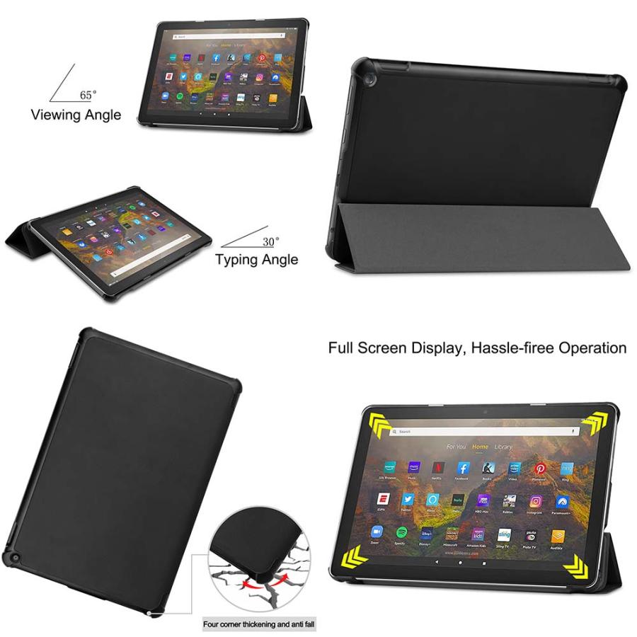 amazon アマゾン Amazon Fire HD 10/10 Plus (第11世代 2021) 10 amazon アマゾン Amazon Fire HD 10/10 Plus (第11世代 2021) 10