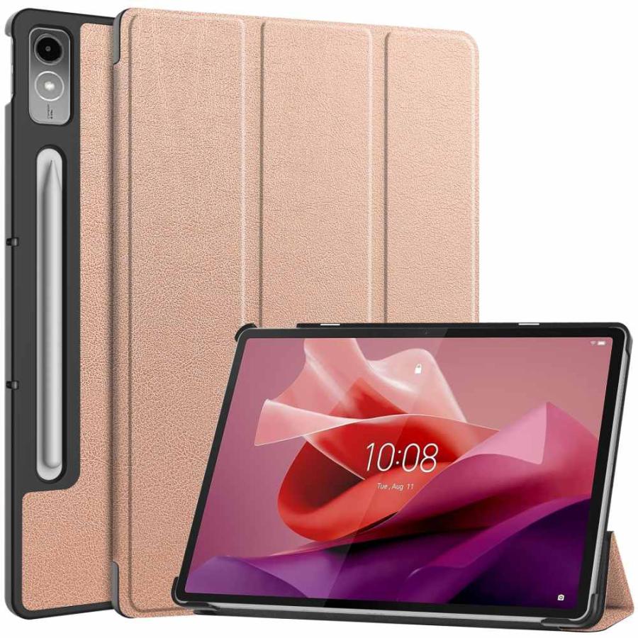 Lenovo Tab P12 12.7inch ZACH0002JPケース マグネット開閉式 Lenovo Tab P12 12.7inch ZACH0002JPケース マグネット開閉式