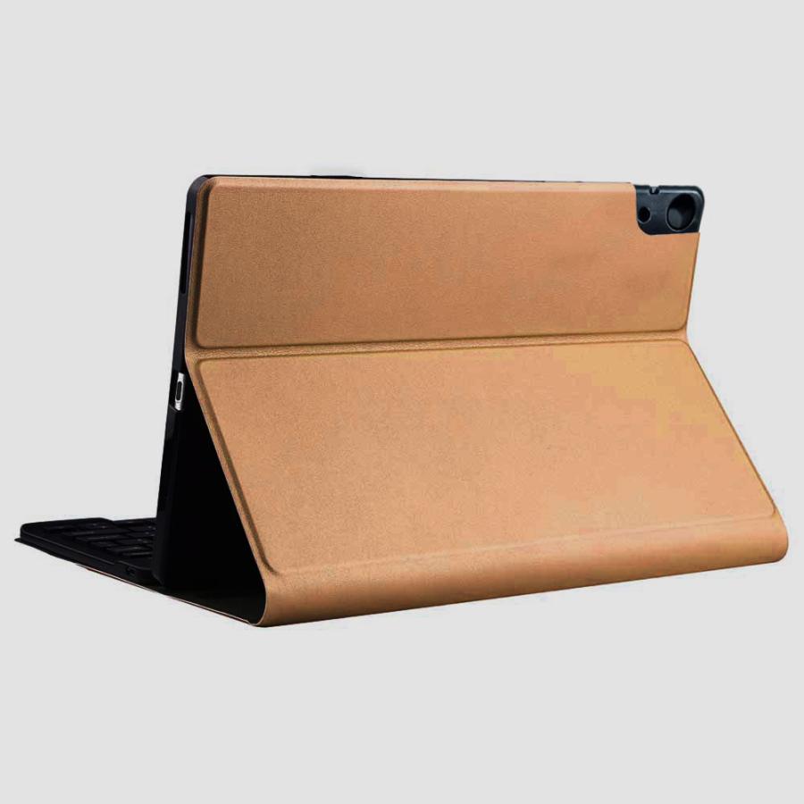 dtab docomo d-51C 10.1インチ 5G Bluetooth キーボード ケース付き 超