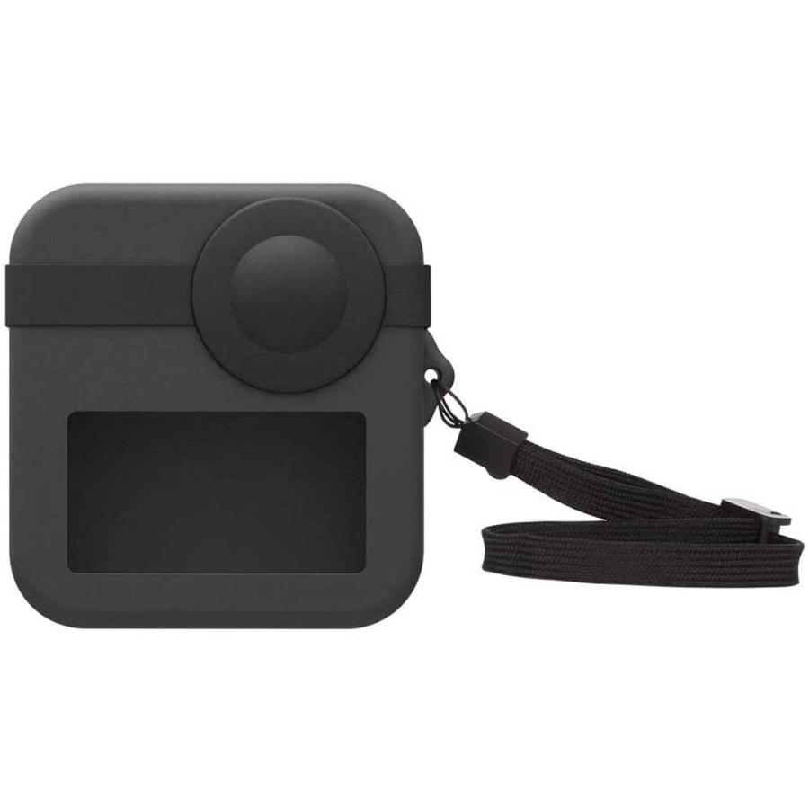 GoPro（ゴープロ） ゴープロマックス ケース シリコン保護 カバー 