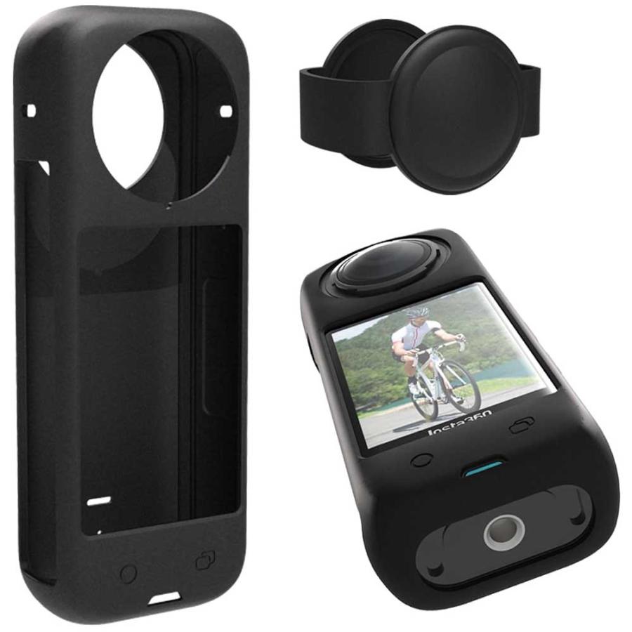 Insta360 インスタ360X4【6in1】アクセサリー X4 専用 嵌め込み Insta360 インスタ360X4【6in1】アクセサリー X4 専用 嵌め込み