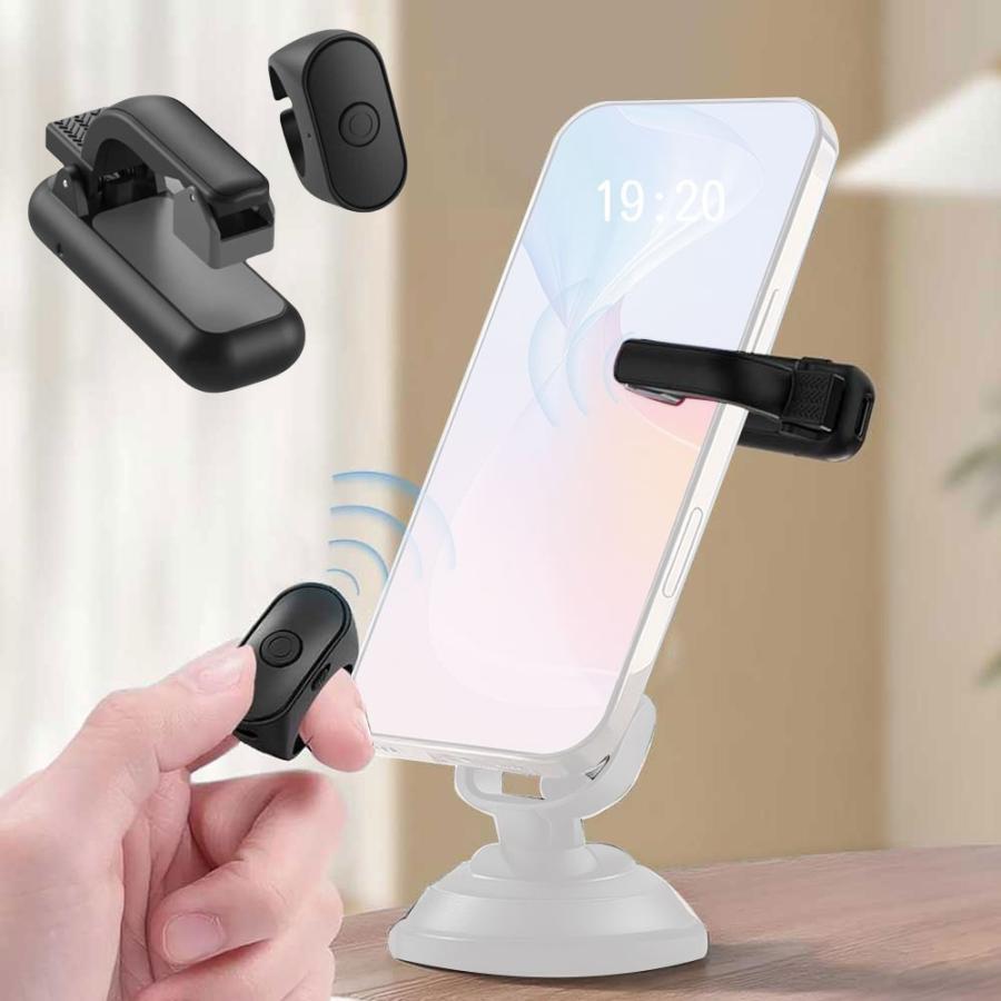 リモコン ページめくり Kindle 読書用 電子書籍 Paperwhite、Kobo