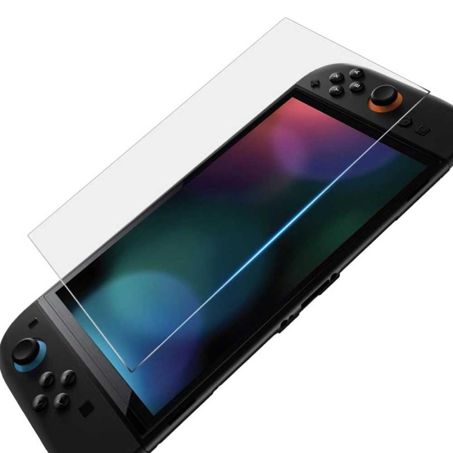スイッチ2 Switch 2 強化ガラス 液晶保護フィルム ガラスフィルム 耐