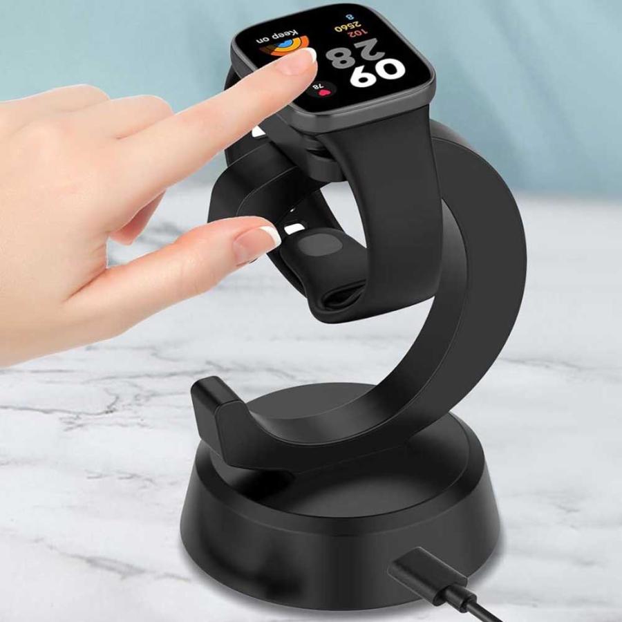 Xiaomi Watch シャオミ 充電ケーブルスタンド付 Redmi watch3/Redmi