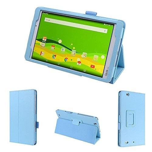 au Qua tab PX LGT31 8インチタブレット専用スタンド機能付きケース二つ折　カバー　全11色 キュアタブ｜royal-monster｜07