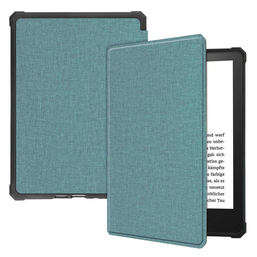 Amazon 第11世代 Kindle Paperwhite 2021 6.8インチ デニム紋ケース