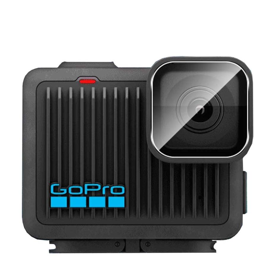 ゴープロ ヒーロー GoPro HERO 2024年発売モデル 対応 フィルム 保護 
