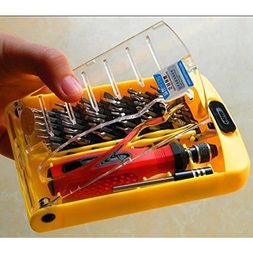 マルチトルクスドライバー T字 H字 星型ドライバー他 特殊工具 38in1