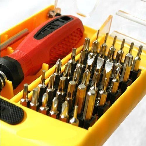 マルチトルクスドライバー T字 H字 星型ドライバー他 特殊工具 38in1