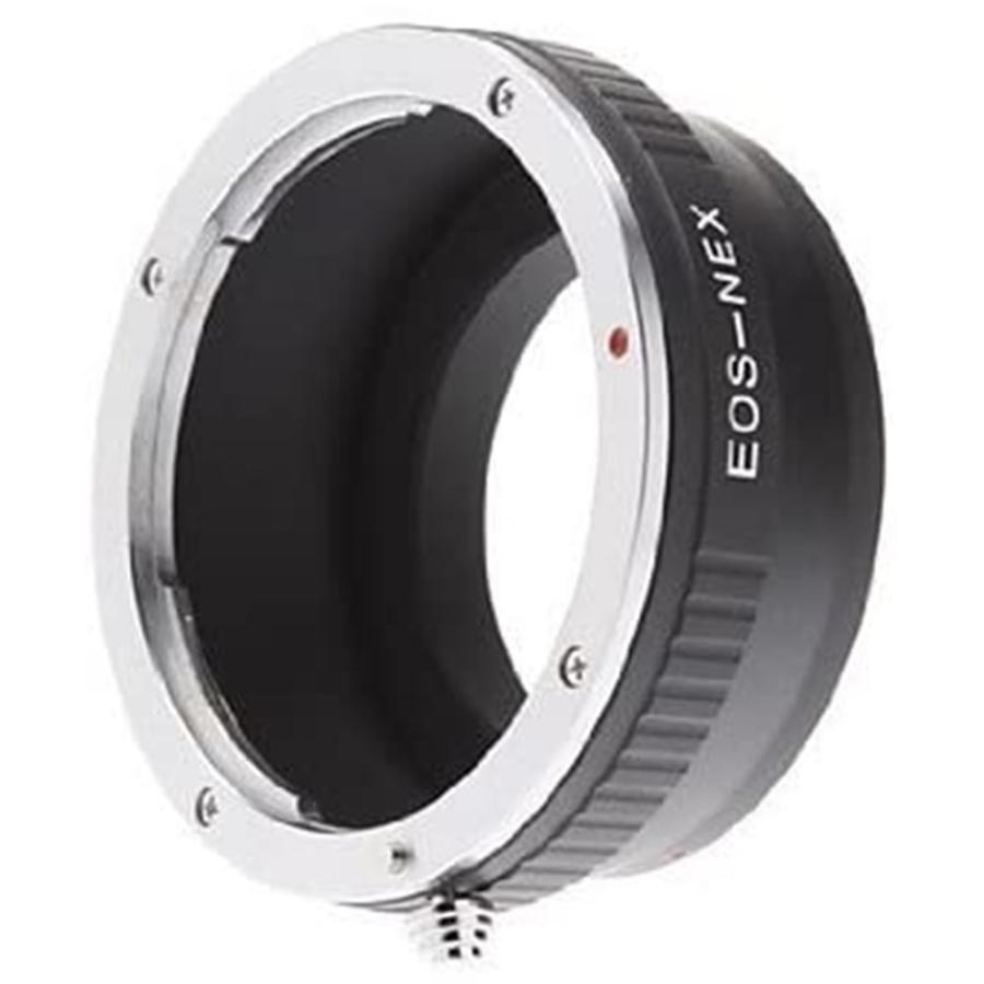 キヤノン（Canon） EOS-NEX キャノン EFマウント → ソニー Eマウント