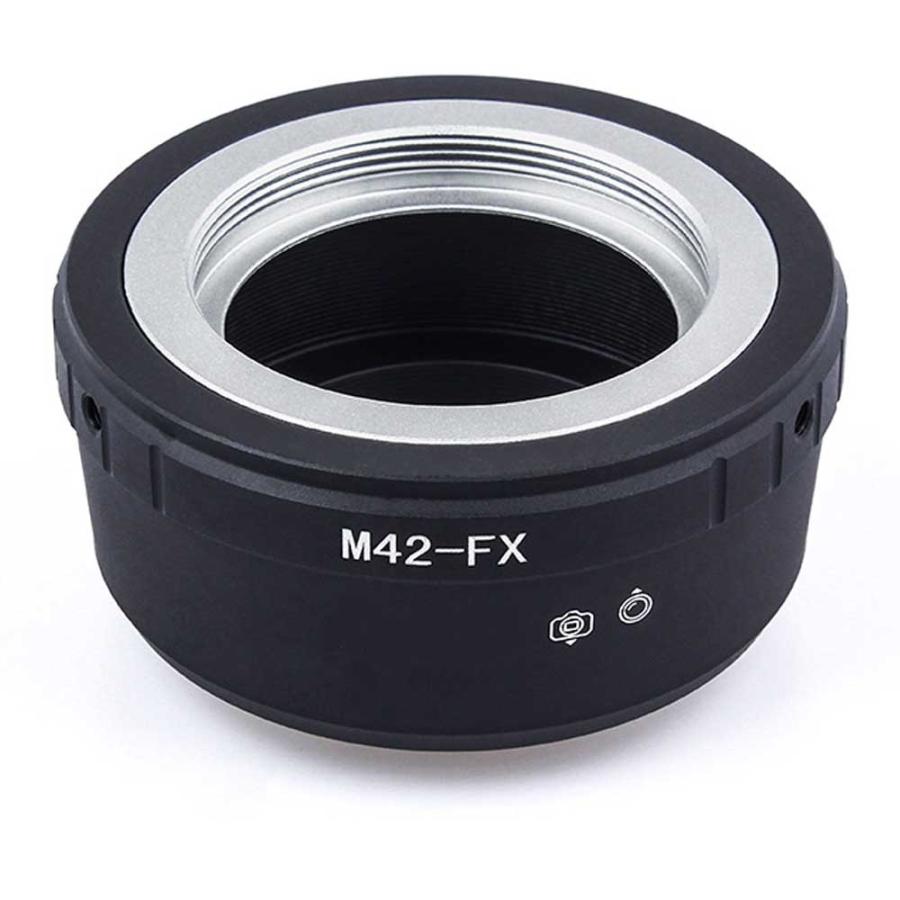M42-FX M42マウントレンズ →フジ Xマウント変換 アダプター M42-FX M42マウントレンズ →フジ Xマウント変換 アダプター
