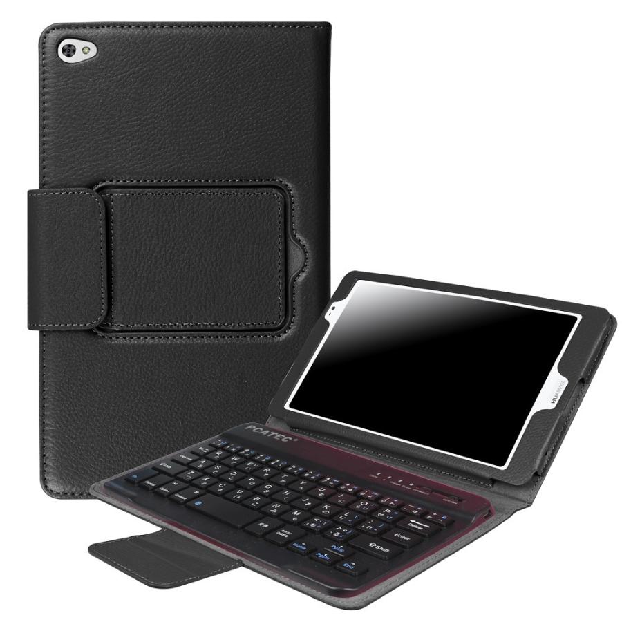 dtab NTT docomo Compact d-02k専用PUレザーケース付き Bluetooth