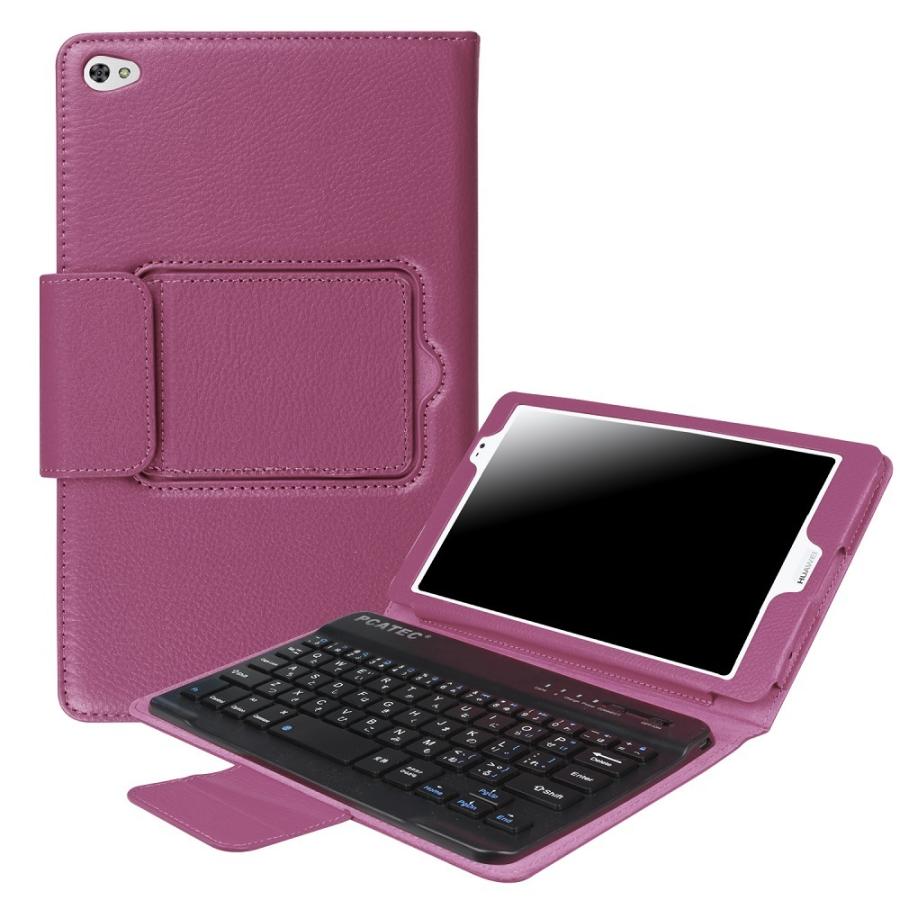 dtab NTT docomo Compact d-02k専用PUレザーケース付き Bluetooth