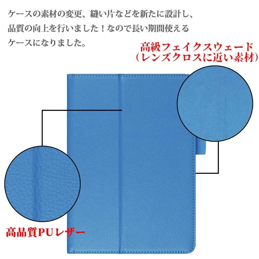 BLUEDOT BNT-791W(1G) BNT-791W(2G) 7.9インチ スタンド機能付き 二