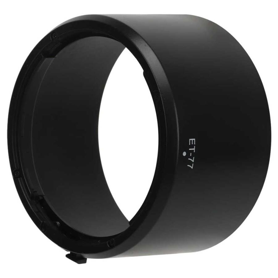 Canon レンズフード 互換品 ET-77マウントレンズフードCanon RF 85mm