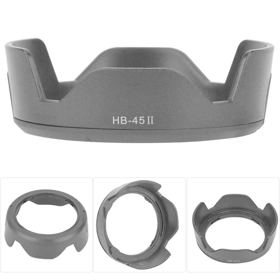 ニコン（Nikon） Nikon HB-45II マウントレンズフード ニコン18〜55