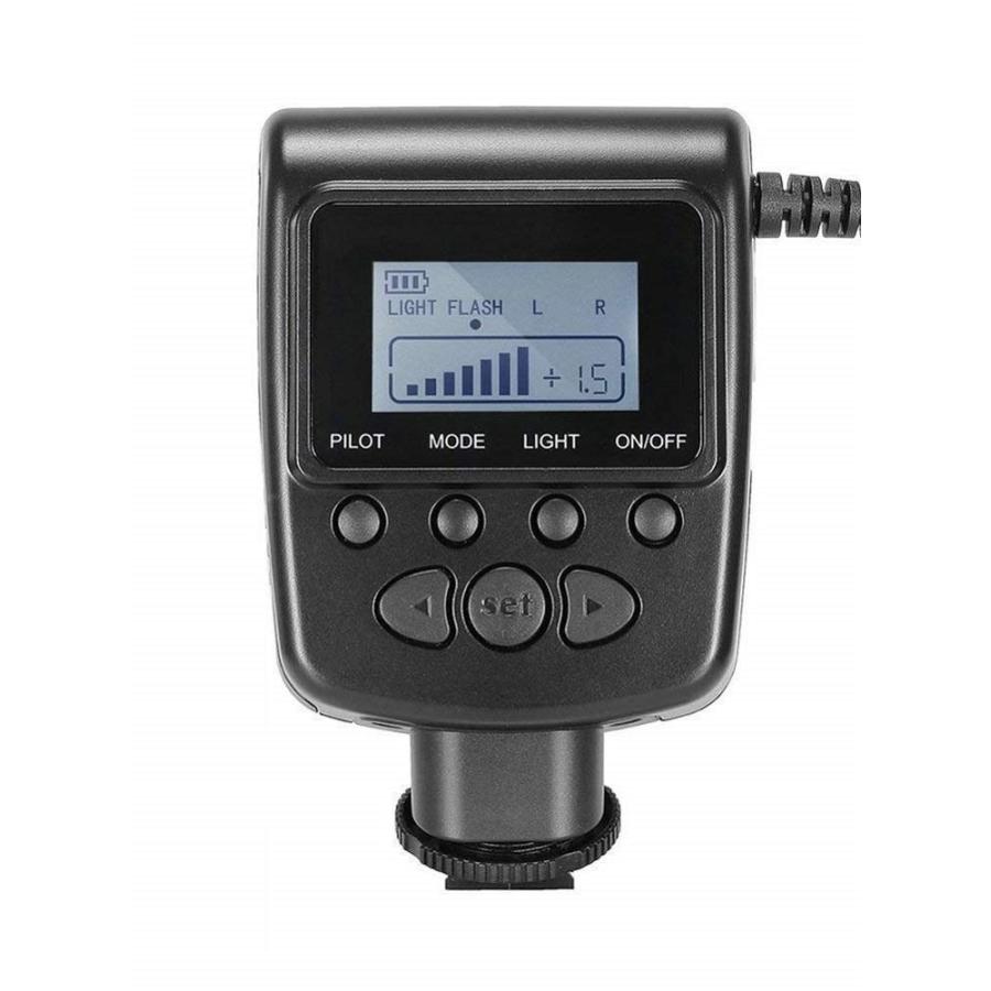 カメラ 一眼レンズカメラ用 接写専用ストロボ LED 48球 マクロ