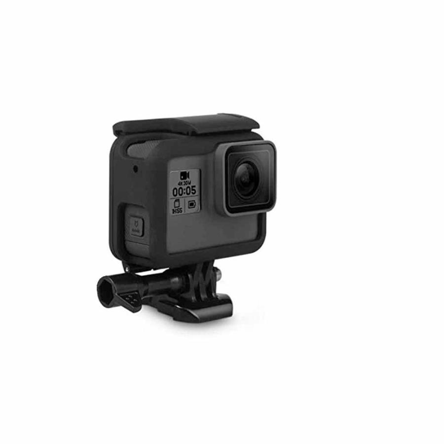 GoPro - Gopro HERO5 Black 付属品完備+フレーム GoPro ゴープロ用 アクセサリー (HERO7 HERO6 HERO5対応