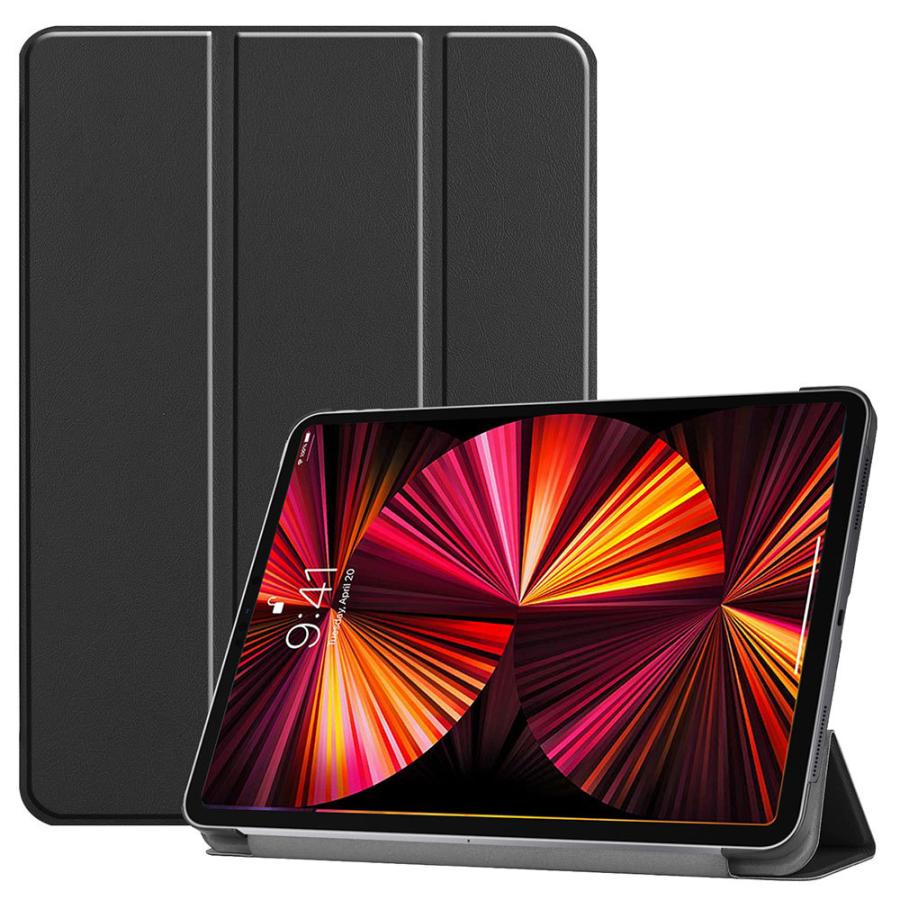 アイパットプロ 11インチ iPad Pro 2022/2021/2020/2018 三つ折 ケース