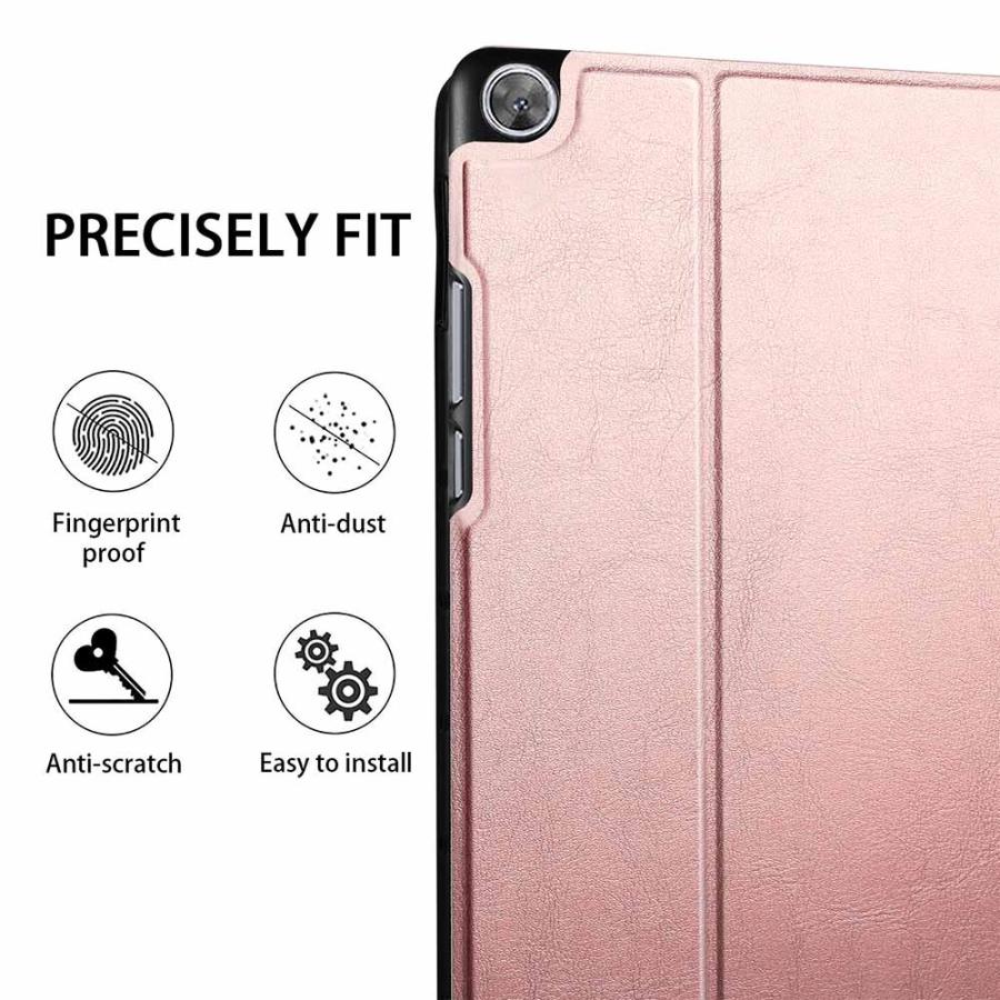 MediaPad M HUAWEI M5 lite 8超薄ケース付き Bluetooth キーボード US