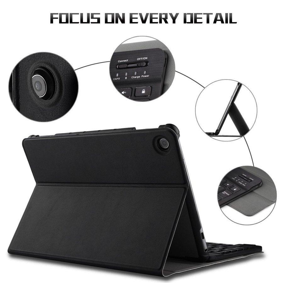 MediaPad M ファーウェイ キーボード付き ケース Huawei M5 Lite 10