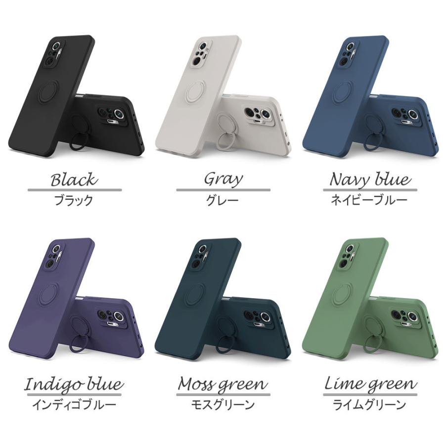 ANDROID -  Xiaomi Redmi Note 10 Pro ブルー　別売ケース付 ANDROID - Xiaomi Redmi Note 10 Pro ブルー 別売ケース付