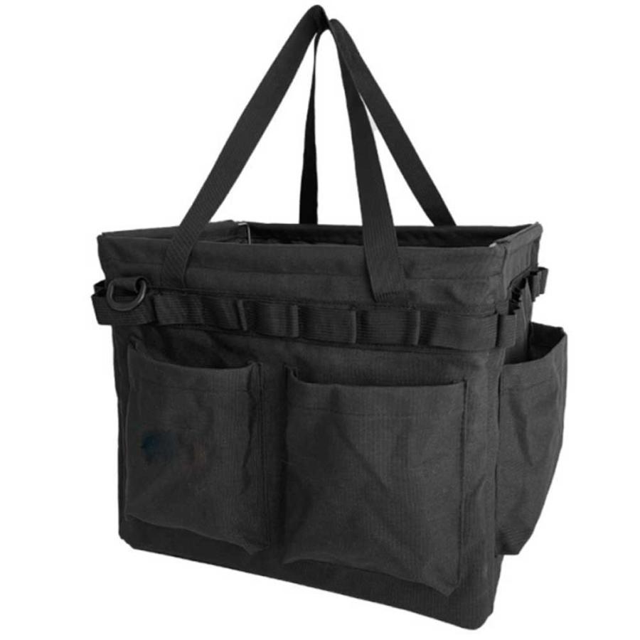 アウトドア キャンプ コンテナバッグ ツールバッグ ツールケース 薪