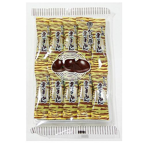 かし原 栗ようかん 10本入 2袋 ロイヤルネット通販 夢創蔵 通販 Yahoo ショッピング