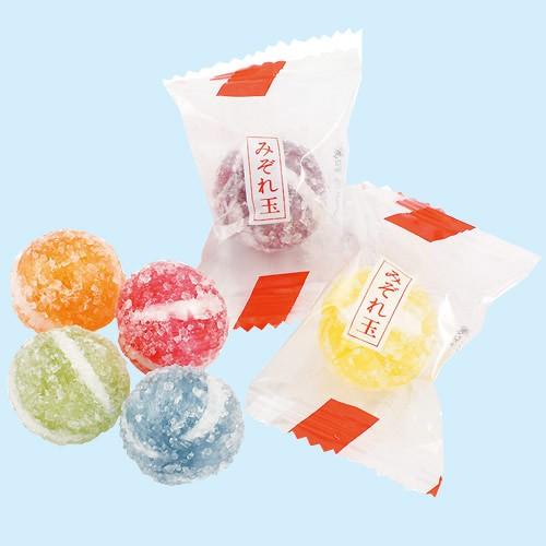 松屋製菓 みぞれ玉飴 1kg(約100コ） : ロイヤルネット通販 夢創蔵