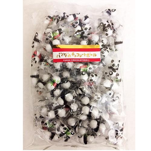 ニューエスト パンダのチョコ 500g : ロイヤルネット通販 夢創蔵