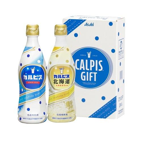 アサヒ飲料 カルピスギフト CN10P 470ml×2本 【数量限定】 : ロイヤル  