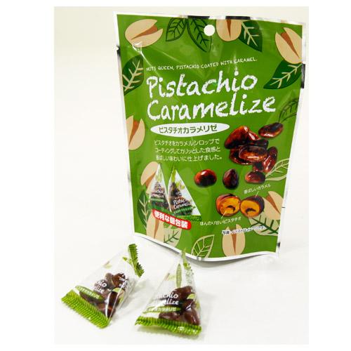 タクマ食品 ピスタチオカラメリゼ 6袋入×3袋 : ロイヤルネット通販 夢