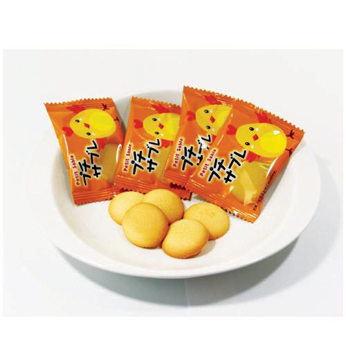タクマ食品 プチサブレ 1枚入×40個×1箱 : ロイヤルネット通販 夢創蔵