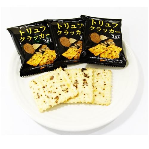 テーケーエム トリュフクラッカー 1箱(12g×18袋) : ロイヤルネット