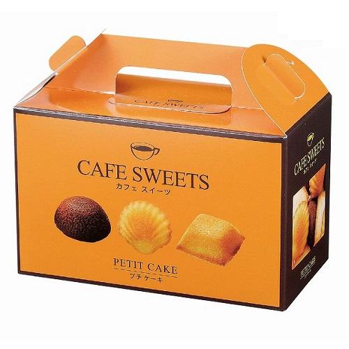しんこう カフェスイーツプチケーキ 12個入×3箱 : ロイヤルネット通販