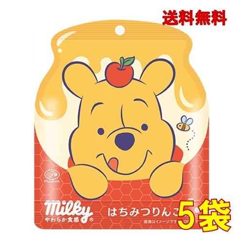 ミルキー（不二家） 不二家 ミルキー（はちみつりんご味） 32g×5袋