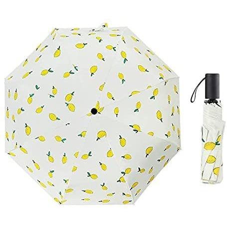 レディースファッション 人気色 F Zh Uvカット折りたたみ傘 日傘 レディース Uvカット率99 9 晴雨兼用 紫外線遮蔽 子供 学生用傘 手動式日傘 レモン S Sg4mtdrf0r Wrestlesquare Com