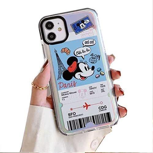 超耐衝撃 かわいい ミニー ミッキー ディズニー Iphone全機種 スマホケース Iphone11ケース 絵柄 キャラクター プレゼント 友達集まり Iphone用ケース 誕生日プレゼント Www Casascordeiro Com Br