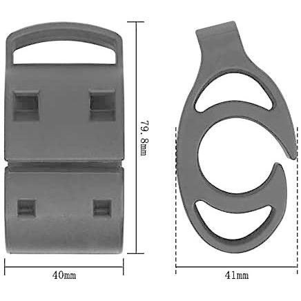 Leetaker 自転車腕時計マウント 自転車腕時計ホルダー コンピューター 