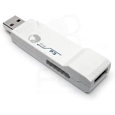 最高の Dianzi Ps3コントローラーをps4やpcで使用可能にするコントローラーコンバーター Brook Ps3 To Ps4 Controller 最安値に挑戦 Turningheadskennel Com