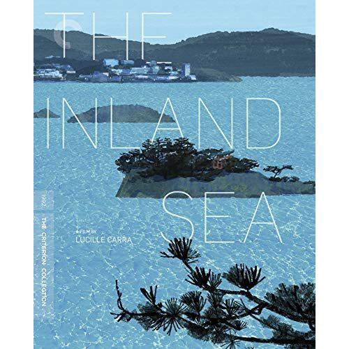 The Inland Sea (Criterion Collection) Blu-ray その他