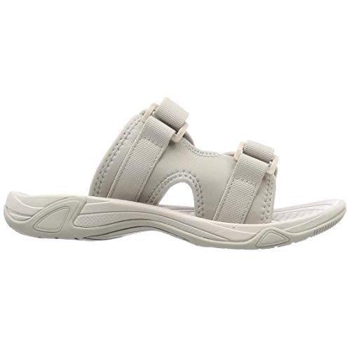 21公式店舗 エンチャンテッド サンダル 710 軽量スポーツサンダル レディース ライトグレー M サンダル Reflect Com Pl